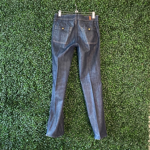 7 for all Mankind Jeans - Picture 2 of 10